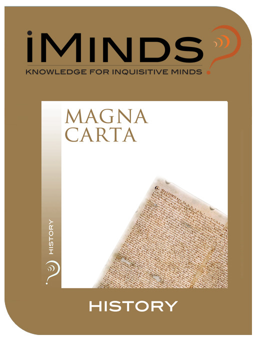 Title details for Magna Carta by iMinds - Available